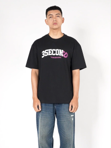 3Second x Dagelan Kaos Pria Lengan Pendek Regular Fit Katun Douglas OL-370725
