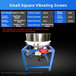 Electric Vibration Screening Machine