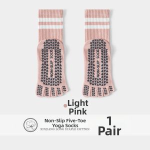 MIANBIAOBAI | Non-slip Professional Womens Yoga Socks