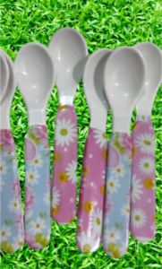 Sendok Makan bayi Melamin/ Sendok baby murah