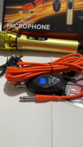 NEW JBL HARMAN 310S/320S  Rechargeable Wireless Microphones Dual Cordbless Handheld Dynamic Microphone UHF With Receiver