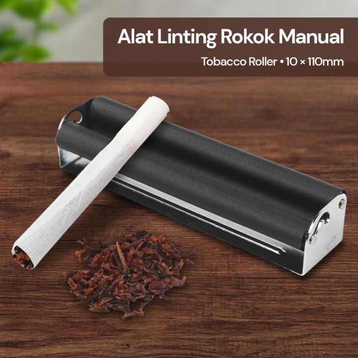 Linting Rokok Manual Tobacco Roller 10 x 110mm | Lazada Indonesia