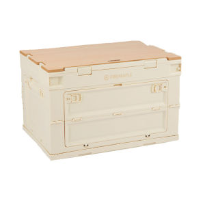 Fire-Maple | Folding Large Capacity Outdoor Side-Open Trunk Storage Box 50L