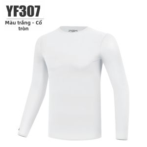 PGM | Áo Thun Bảo Vệ Da Kháng Nắng Thoáng Khí