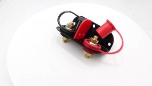 2X Racing Battery Terminal Battery Repositioning Kit Suitable for UTV ATV Truck RV Etc