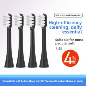Huawei Lebooo Electric Toothbrush Replacement Head Universal Adult Childrens Deep Cleaning Oral Care Electronic Brush Head