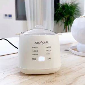 เครื่องต้มไข่ นึ่งผัก ไข่ตุ๋น ที่ต้มไข่ไฟฟ้า เครื่องต้มไข่ไฟฟ้า เครื่องนึ่งขวดนม Replica shop รุ่น QK-01