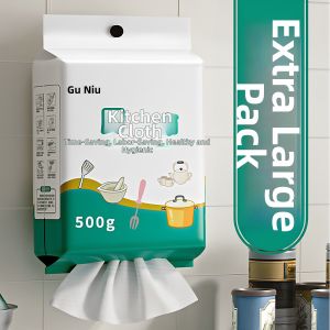 Dry and Wet Reusable Kitchen Towels