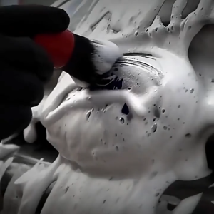 ชุดแปรงทำความสะอาด 5 ไซส์ สำหรับล้างรถยนต์ จักรยานยนต์ และครัวเรือน แปรงซิลิโคนขนนุ่ม ไม่ทำลายพื้นผิว กำจัดคราบสกปรกได้ดี คุณภาพสูง ราคาประหยัด