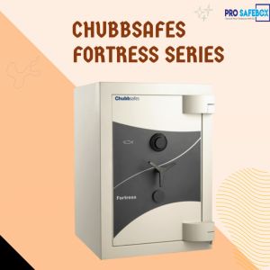 CHUBBSAFES FORTRESS SIZE 2