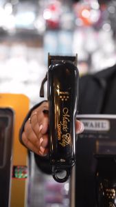 Wahl 5 Star Black Cord/Cordless Magic Clip ปัตตาเลี่ยนไร้สาย รับประกัน 1 ปี