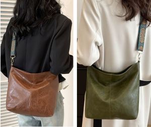 Dawaar Beg Tangan Wanita Bahu Jinjing Silang ( Classic Top Handle Women Tote Travel Crossbody Sling Shoulder Bag Handbag ) 11Y3