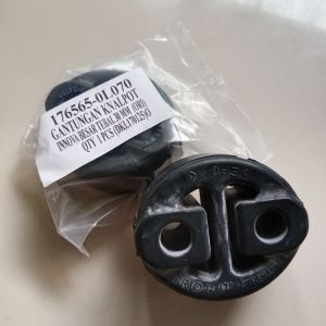 KARET GANTUNGAN KNALPOT TOYOTA INNOVA BESAR ORI