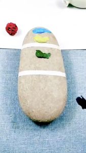 10pcs Kuas Lukis Terlaris - Nylon Bercabang Untuk Cat Air Akrilik Dan Seni Lukis Dengan Pegangan Kayu