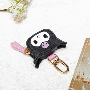 Móc Khóa Kuromi Dễ Thương Ví Đựng Tiền Xu Mặt Dây Chuyền Bằng Da Quà Lưu Niệm Tinh Tế Dành Tặng Bạn Bè Thích Hợp Làm Quà Sinh Nhật