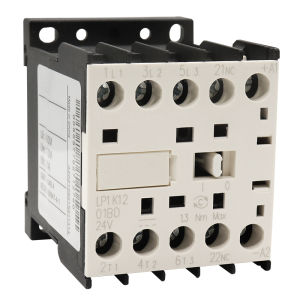 CJX2K1201Z DC Contactor LP1K1201 Contactor Voltage 12V 24V 36V 48V 110V 220V Electric Magnetic Conatctor