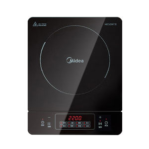 [China Plug Without Adapter] Midea | Smart Multi-functional Small Induction Cooker
