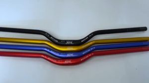BUCKLOS MTB Handlebar 31.8*780/720mm Aluminum Aloy Bike Handle Bar Riser Bar with Bicycle Stem Ultralight Mtb Handlebar Bike Part