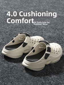 ADDTHIS | Slip-Resistant Breathable Non-Slip Wear-Resistant Thick Sole Slippers