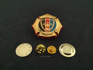 RODA PROPAM PIN PROPAM PIN PAMINAL PIN PROVOS
