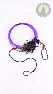 SEMPATI Racik Ruak Gantung Premium Super Tebal Double Kail Jaring Jerat Jebakan Burung Ruak Ruak Alat Jerat Jontrot Koreo Kareo Sawah