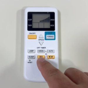 KDK Fan Remote Control | Support V60WK V56VK K14Z9 K15Z9 R60VW K15U2 Z60WS K15Y6 U48FP K12UX U60FW K15UW W56WV