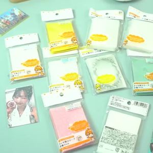 5PCS KPOP YUNAH MINJU Korean Girls Group ILLIT New Japanese album I Got Your Back MOKA WONHEE Lucky Card collection card IROHA