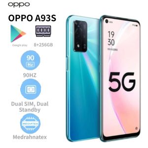 OPPO | 2026 OPPO A93s 5G Smartphone This item is currently out of stock.