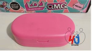 Mainan Anak Perempuan Make Up Set Frozen 3 Susun