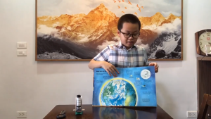 Sách Tương Tác Big Book - Cuốn Sách Khổng Lồ Về Các Ngôi Sao Và Các Hành Tinh - Đinh Tị