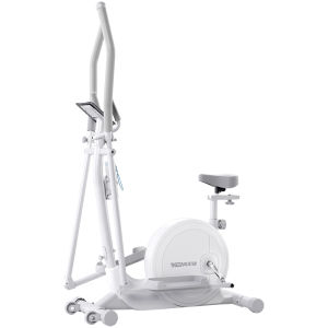 YINGERJIAN | Smart Magnetic Quiet Elliptical Machine
