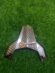 TUTUP DEKTAIL BELAKANG BEAT NEW BEAT STREET 2017-2019 CARBON