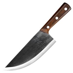 TINGLING | Forged High Manganese Steel Butchering Cleaver