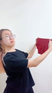 Tally 008 | Celana Dalam Perempuan Seamless / CD Dalaman Wanita Adem Dan Lembut Ant Nyeplak / Celana Dalam Sejuta Umat