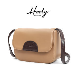 Hody - Tas Selempang Wanita Tas Bahu Kulit PU Tas Hp Wanita Terbaru 2025  - MONA BAG