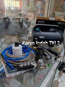 Jet Cleaner High Pressure Cleaner Washer VICI PWC 70 pwc70 Cuci Mobil Motor 100Bar 5 liter/m
