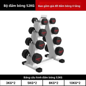 PROIRON | Bộ Tạ Tay Thép