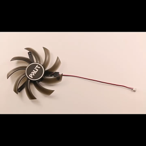 พัดลมการ์ดจอ PALIT GTX 1650S StormX OC graphics card cooling fan TH1012S2H-PAA01
