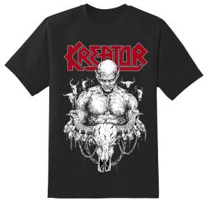 KREATOR BAND SHIRTS