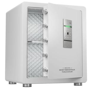 Small Smart Fingerprint Password Steel Safe