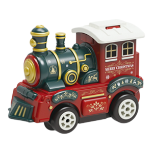 FANMIAO | DIY Sliding Track Train for Children