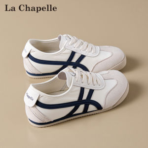La Chapelle | Giày Thể Thao Đế Mỏng Hơi Thoáng Có Gót Kín