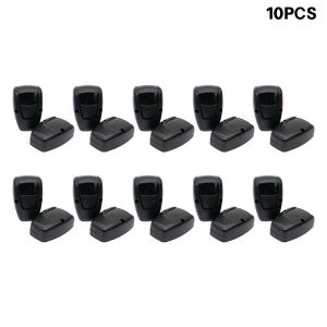 10pcs AC6-36V/DC9-50V Automatic Gate Safety Infrared Detector Garage Gate Safety Infrared Photocell Photoelectric Beam Sensor