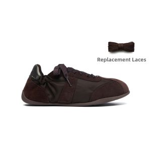 Breathable Pleated Training Shoes