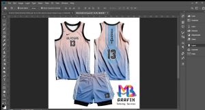 Sports Sublimation Jersey: Comfort, Durability & Performance