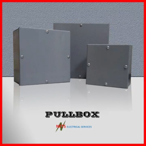 Heavy-Duty Electrical Pull Box | All Sizes: 4x6x6 to 4x12x12