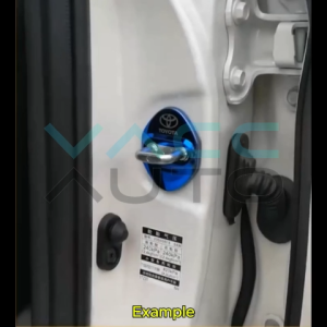 Proton X90 Door Lock Steel Cover X90 (2023-2027) Vacc Auto Car Accessories