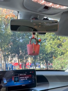 MY B&Q SHOP / HM01 MINI PADLOCK LEATHER CASE