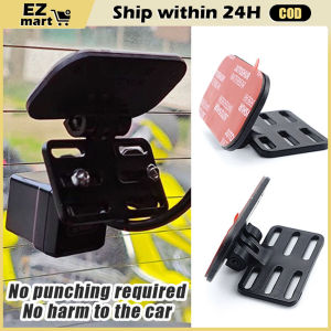 Universal Rear Camera Mount Bracket Holder Stand 360 Degree Rotating Car Holder Car Driving Recorder Bracket Sport DV Camera Mount for DVR Holder