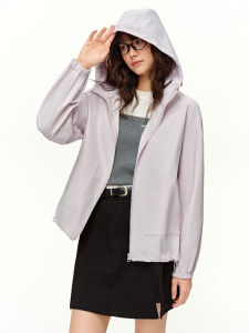 DUSHU | Hooded Jacket Fashion Commuter Casual